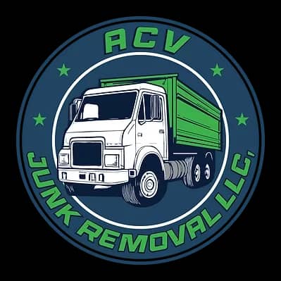 ACV Junk Removal logo