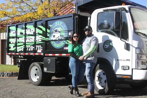 Rockland County Junk Removal Pros.